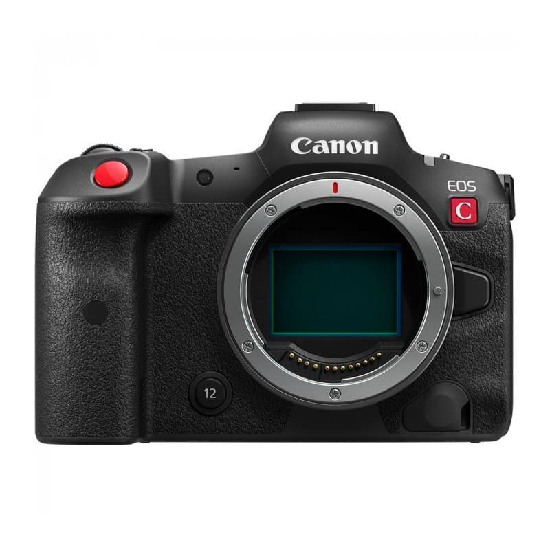 Фотоаппарат Canon EOS R5 C Body, черный