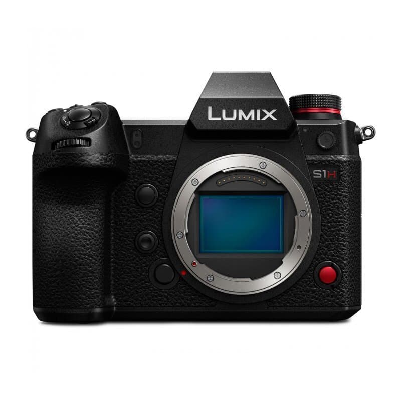 Фотоаппарат Panasonic Lumix DC-S1H Body