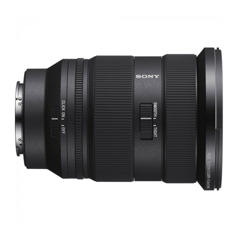 Объектив Sony FE 24-70mm f/2.8 GM II, чёрный