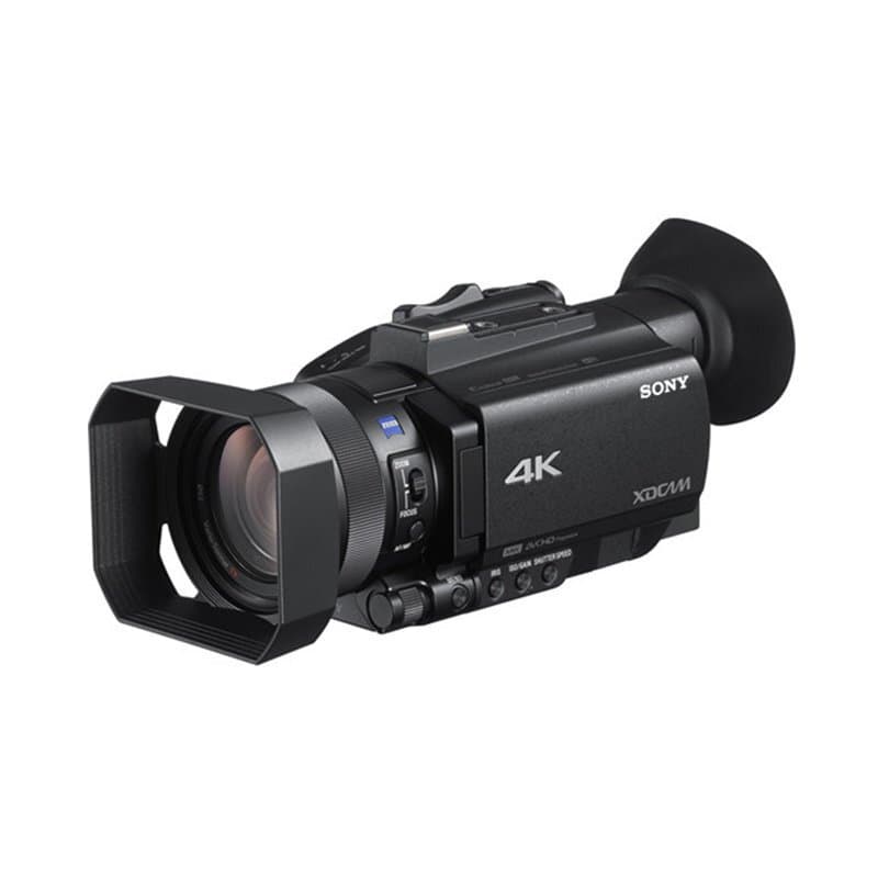 Видеокамера Sony PXW-Z90, черный