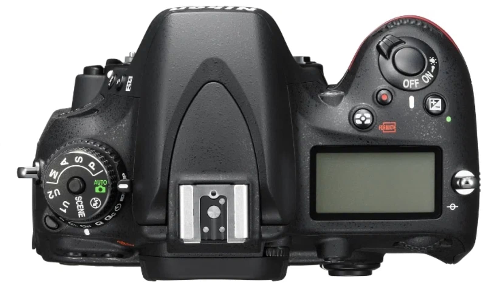 Фотоаппарат Nikon D610 Body, черный