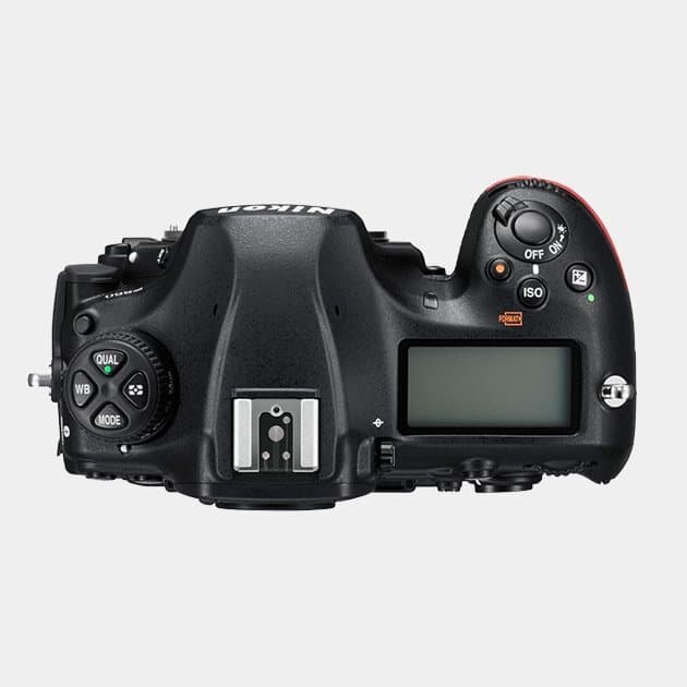 Фотоаппарат Nikon D850 Body, чёрный (Меню на русском языке)