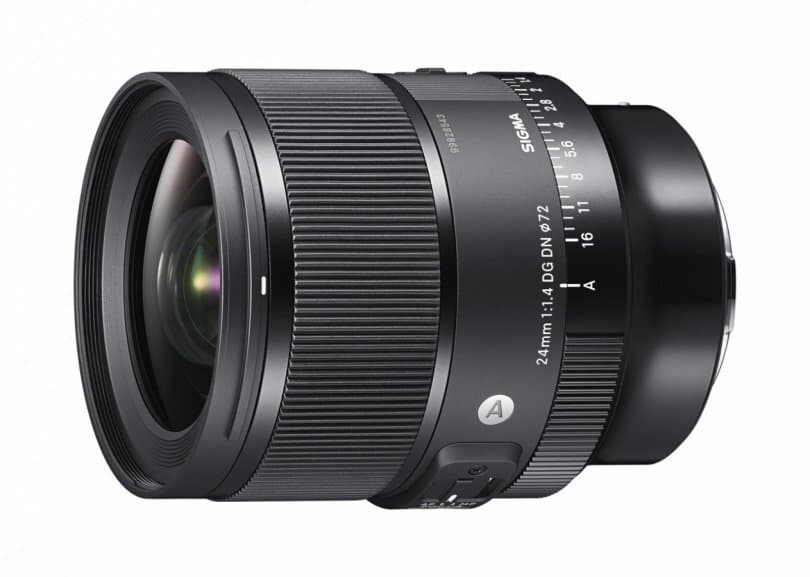 Объектив Sigma 24mm f/1.4 DG DN Art Lens for Sony E