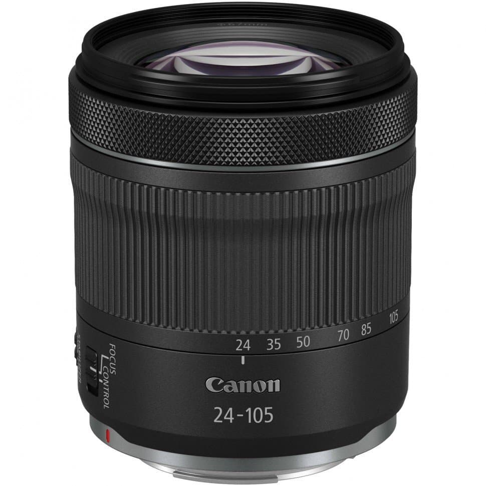 Объектив Canon RF 24-105mm f/4.0-7.1 IS STM