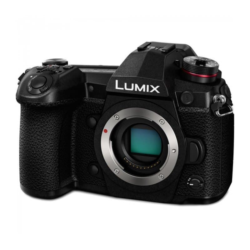 Фотоаппарат Panasonic LUMIX DC-G9 Body