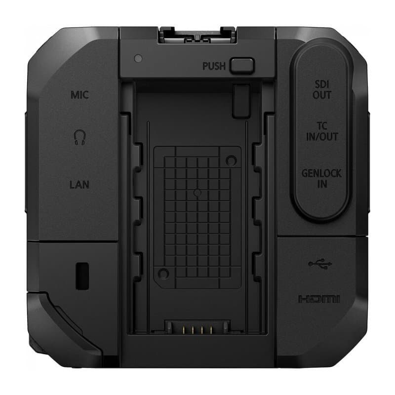 Видеокамера Panasonic LUMIX DC-BGH1EE, чёрный