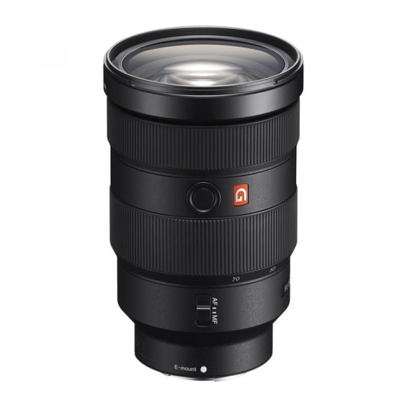 Объектив Sony FE 24-70mm f/2.8 GM, чёрный