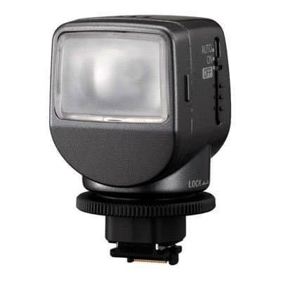 Фотовспышка SONY HVL-HL1, чёрная