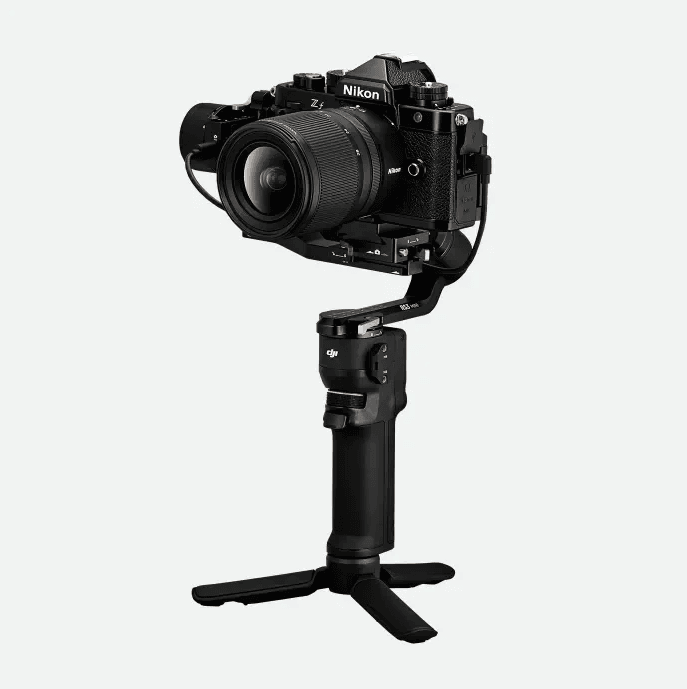 Фотоаппарат Nikon Zf kit Nikkor Z 40mm f/2 SE, чёрный (Меню на русском языке)