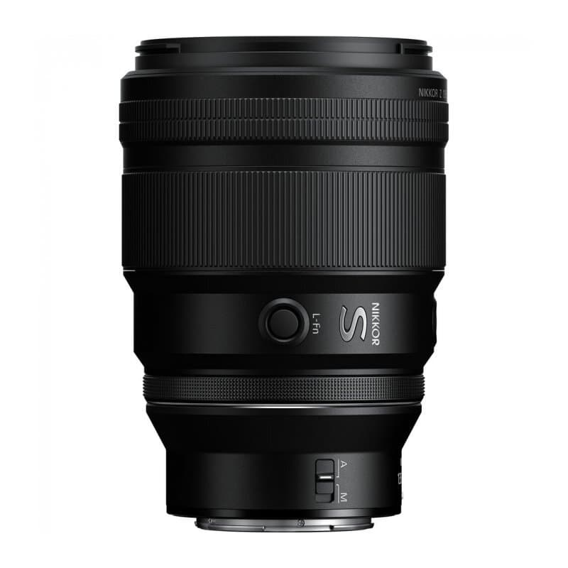Объектив Nikon NIKKOR Z 135mm f/1.8 S Plena, чёрный