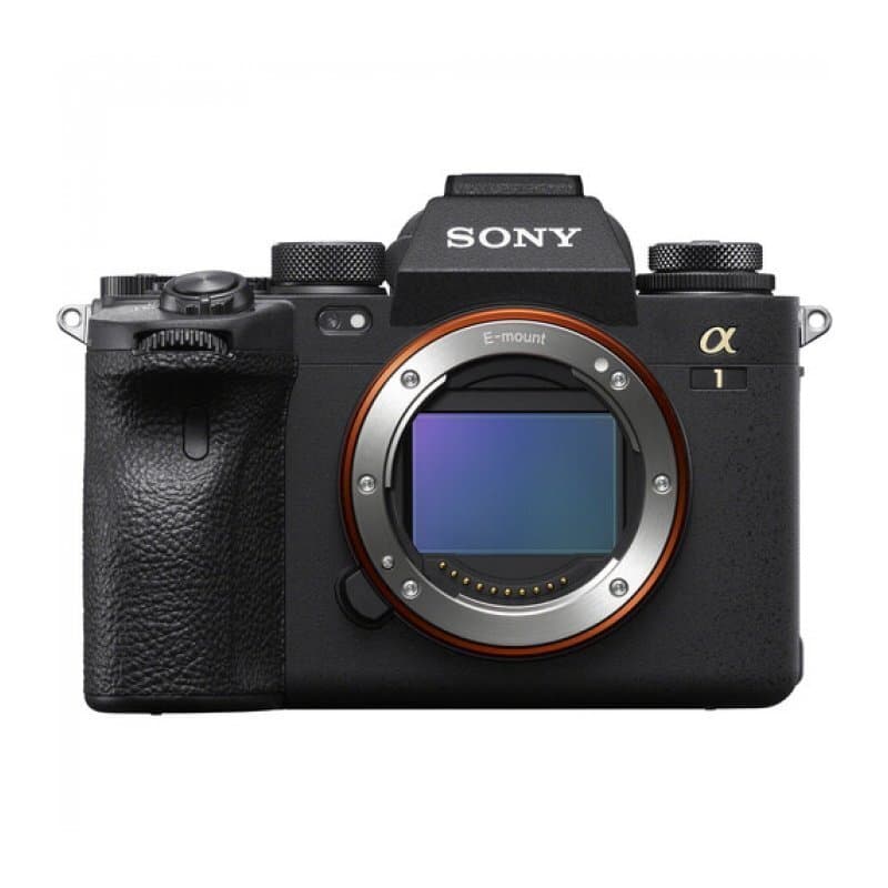 Фотоаппарат Sony A1II Body, чёрный