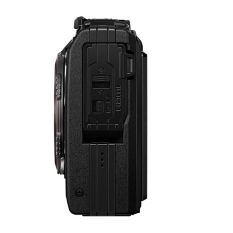 Фотоаппарат Olympus Tough TG-6, черный (Меню на русском языке)