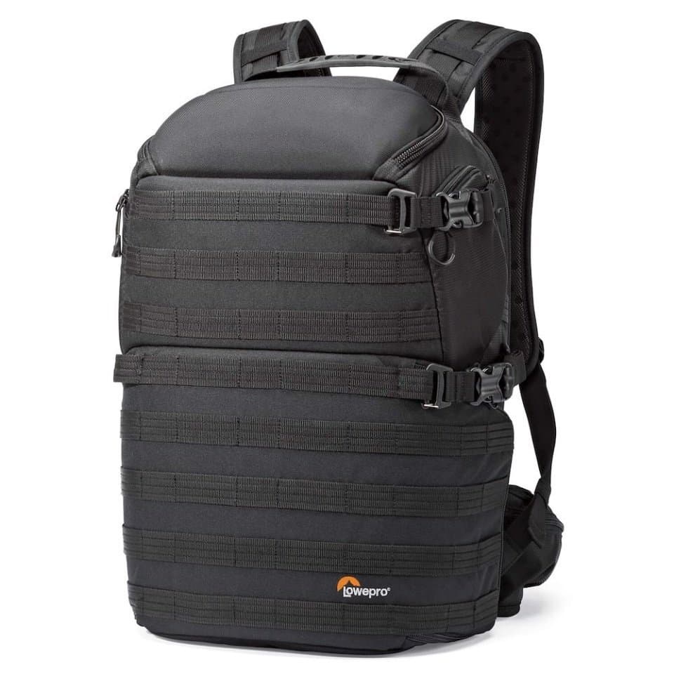 Рюкзак Lowepro ProTactic BP 450 AW II, чёрный