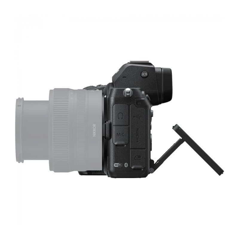 Фотоаппарат Nikon Z5 Kit Nikkor Z 24-70mm f/4S, чёрный