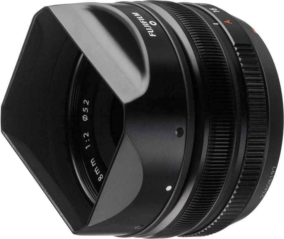 Объектив Fujifilm XF 18mm f/2 R