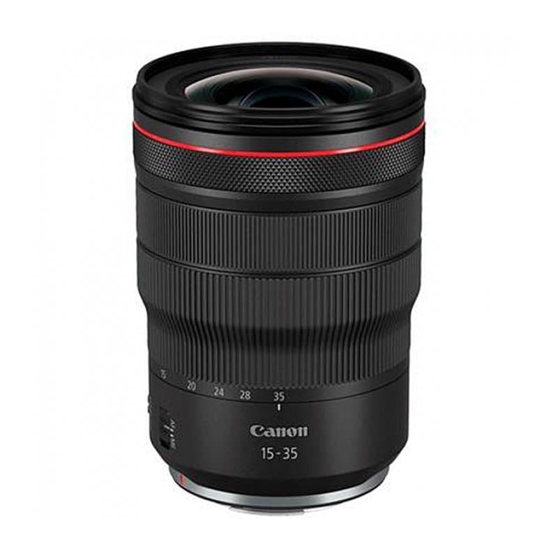 Объектив Canon RF 15-35mm f/2.8L IS USM