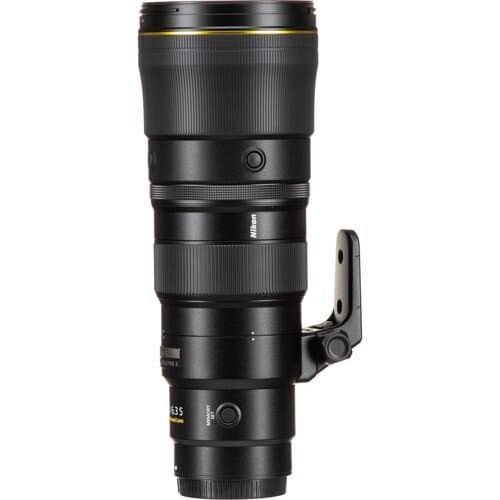 Объектив Nikon NIKKOR Z 600mm f/6.3 VR S, чёрный