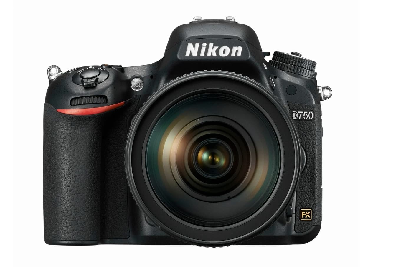Фотоаппарат Nikon D750 Kit AF-S NIKKOR 24-120mm f/4G ED VR, черный