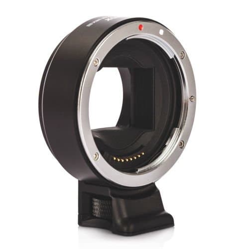 Viltrox EF-NEX IV Переходное кольцо "С АВТОФОКУСОМ" для Canon EF объектива to Sony NEX