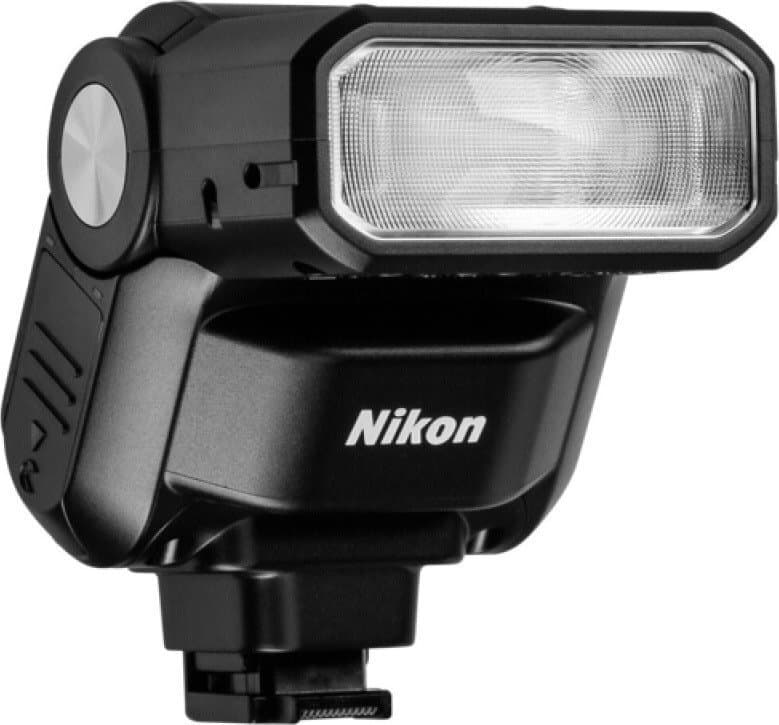 Фотовспышка Nikon Speedlight SB N7, чёрная