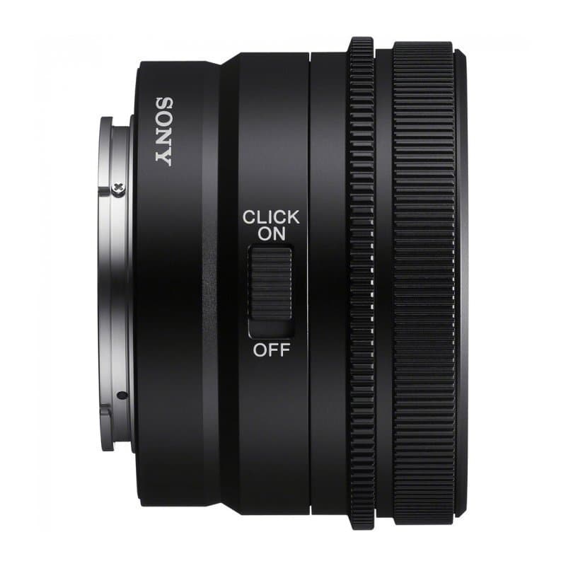 Объектив Sony FE 50mm f/2.5 G, чёрный
