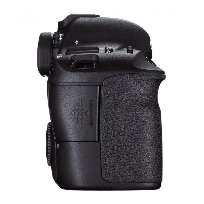 Фотоаппарат Canon EOS 6D Body, черный