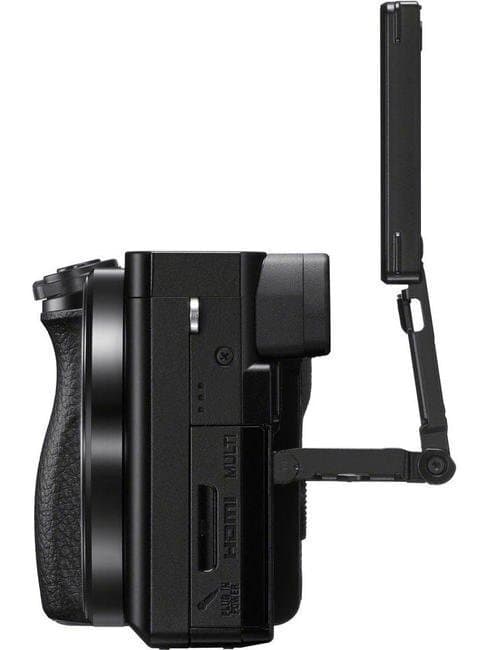 Фотоаппарат Sony Alpha A6100 Body Black