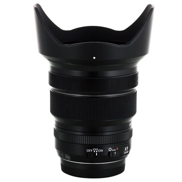 Объектив Fujifilm XF 10-24mm f/4 R OIS