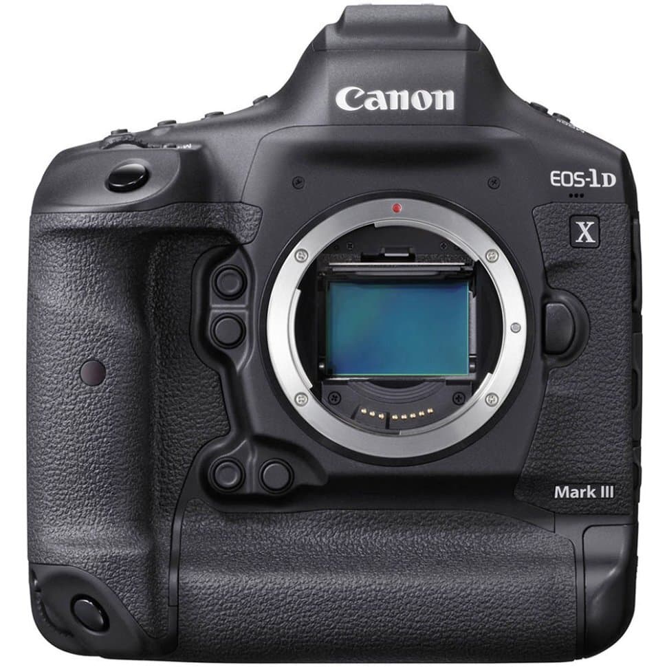 Фотоаппарат Canon EOS 1DX Mark III Body