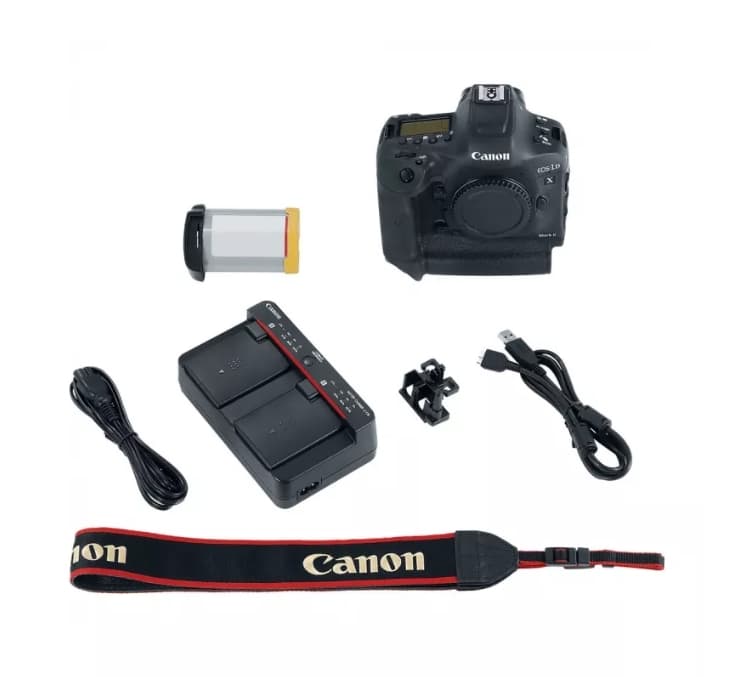 Фотоаппарат Canon EOS 1D X Mark II Body