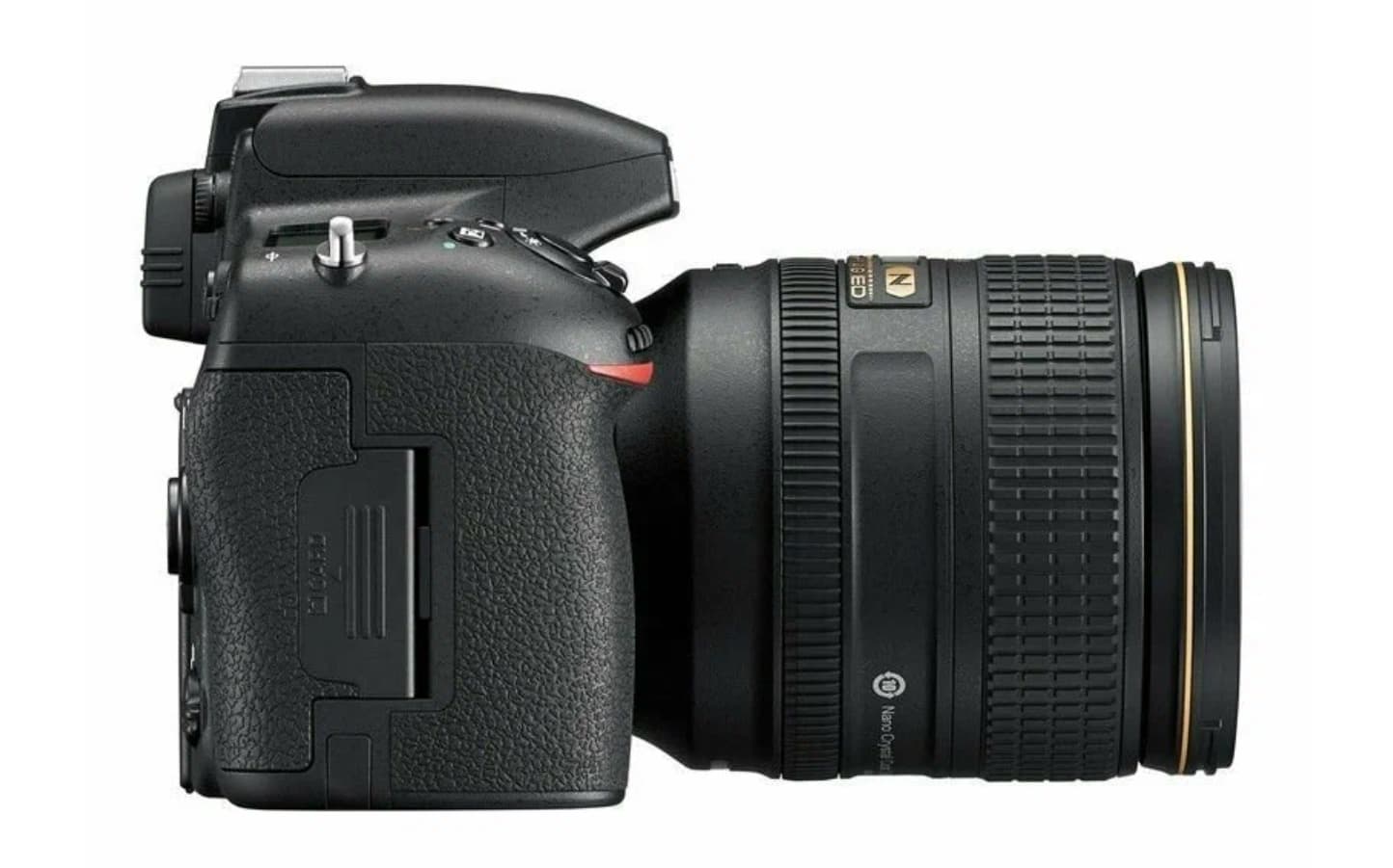 Фотоаппарат Nikon D750 Kit AF-S NIKKOR 24-120mm f/4G ED VR, черный