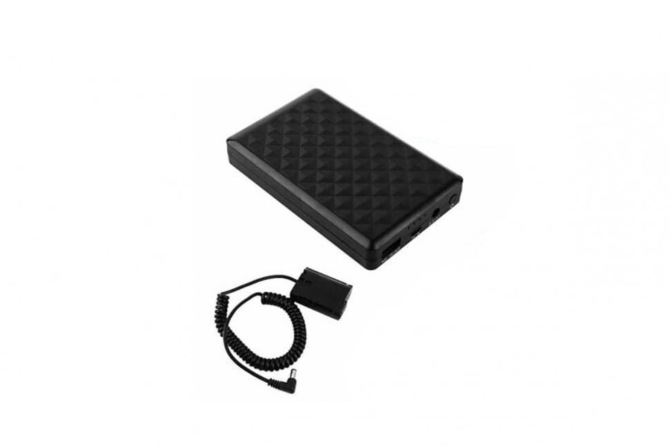 Внешний аккумулятор WG05-EP5B для Nikon EN-EL15/15A/15B 3800Mah