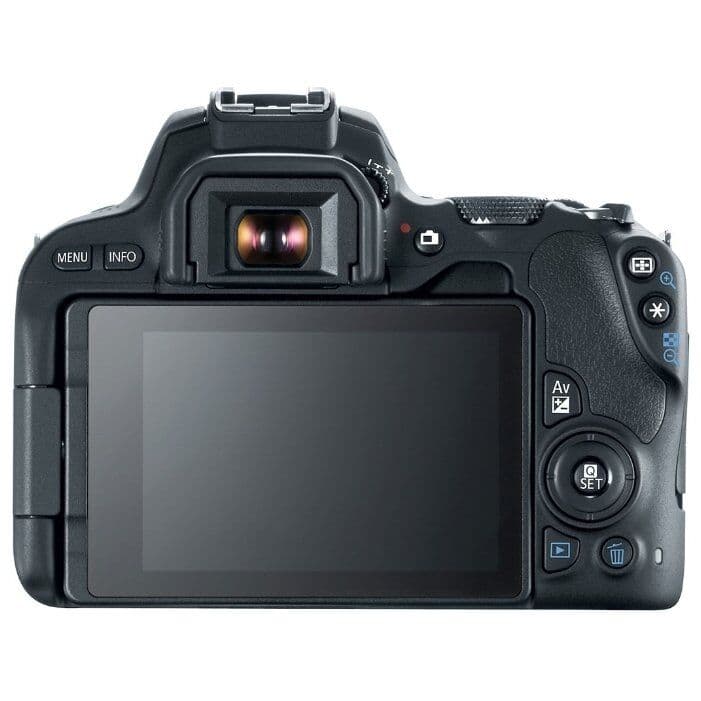 Фотоаппарат Canon EOS 200D Body