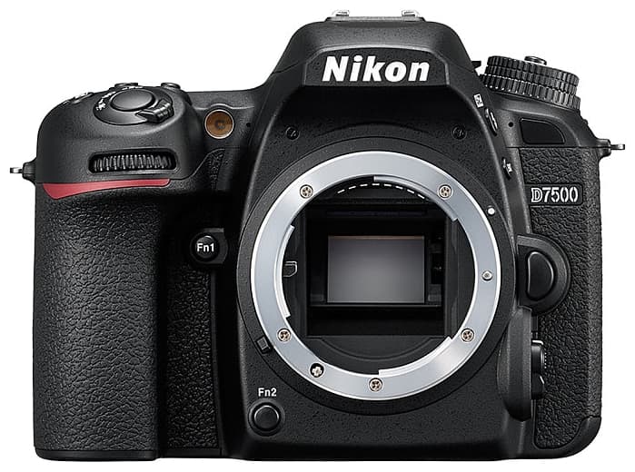 Фотоаппарат Nikon D750 Body, черный