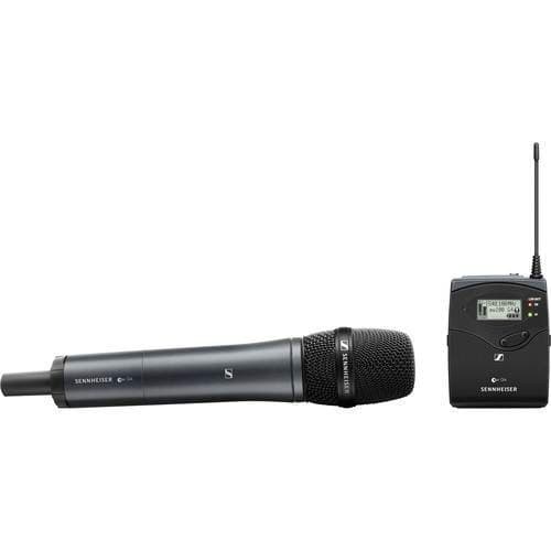 Радиосистема Sennheiser EW 135P G4-A, чёрный