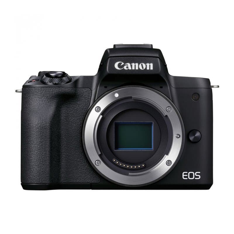 Фотоаппарат Canon EOS M50 Mark II Body, чёрный