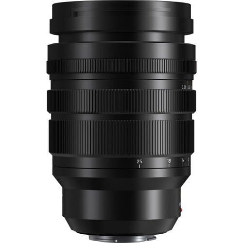 Объективы Panasonic Leica DG Vario-Summilux 10-25mm f/1.7 ASPH, чёрный