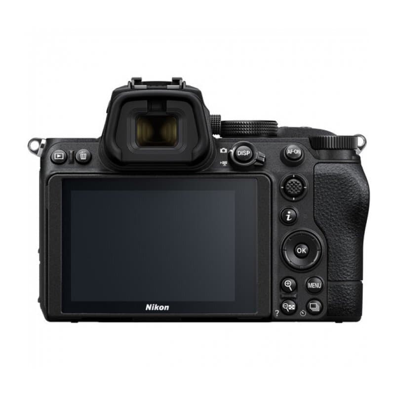Фотоаппарат Nikon Z5 Body, черный