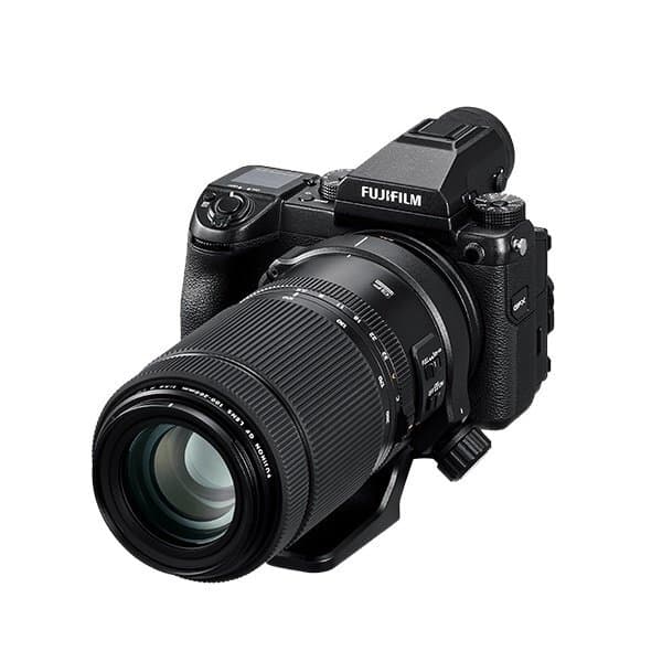 Объектив Fujifilm GF 100-200mm F5.6 R LM OIS WR
