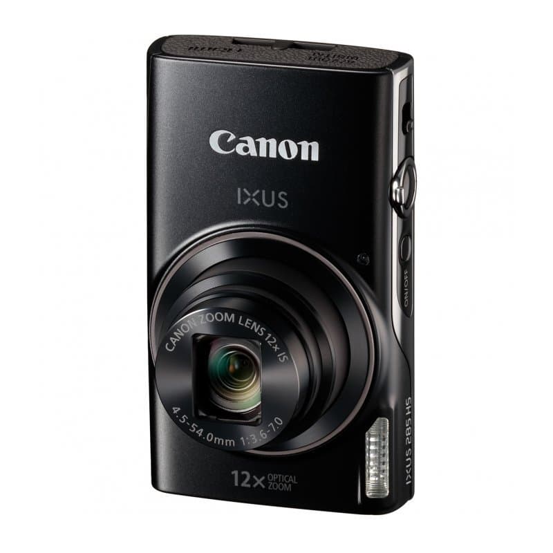 Фотоаппарат Canon Digital IXUS 285 HS, чёрный