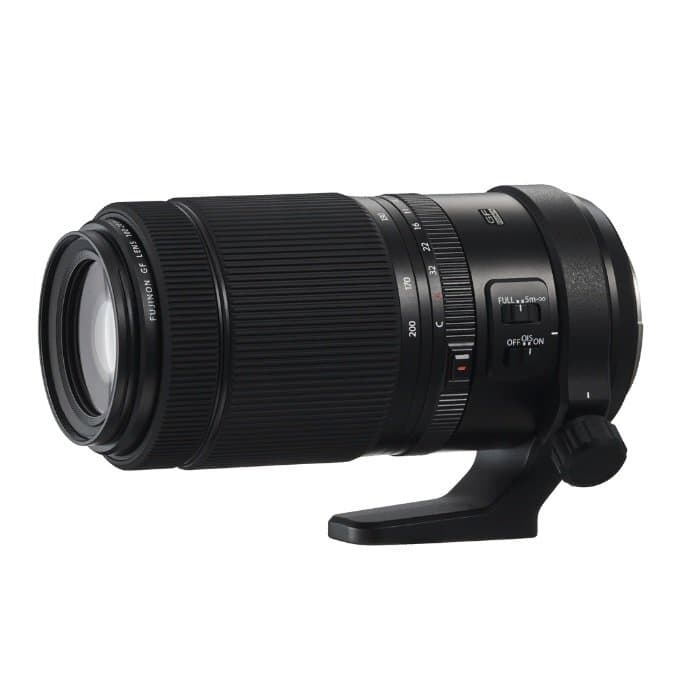 Объектив Fujifilm GF 100-200mm F5.6 R LM OIS WR