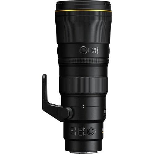 Объектив Nikon NIKKOR Z 600mm f/6.3 VR S, чёрный