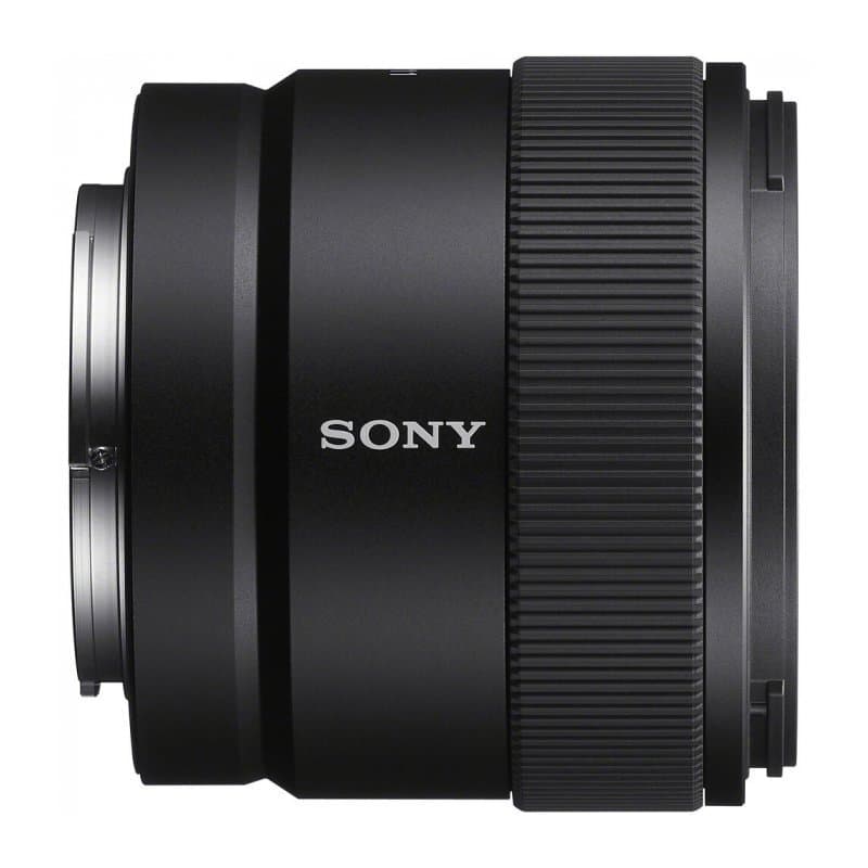 Объектив Sony E 11mm f/1.8, чёрный