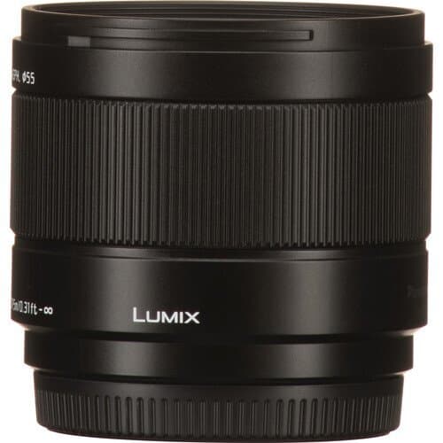 Объектив Panasonic Leica DG Summilux 9mm f/1.7 ASPH, чёрный