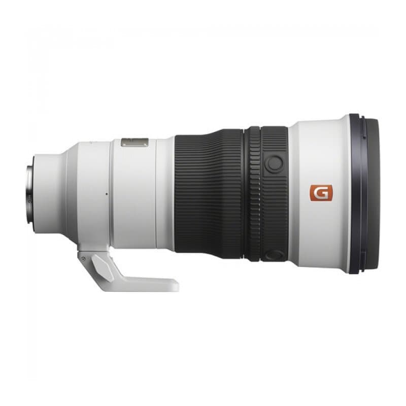 Объектив Sony FE 300mm f/2.8 GM Lens, белый