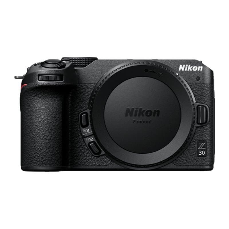 Фотоаппарат Nikon Z30 Body, чёрный