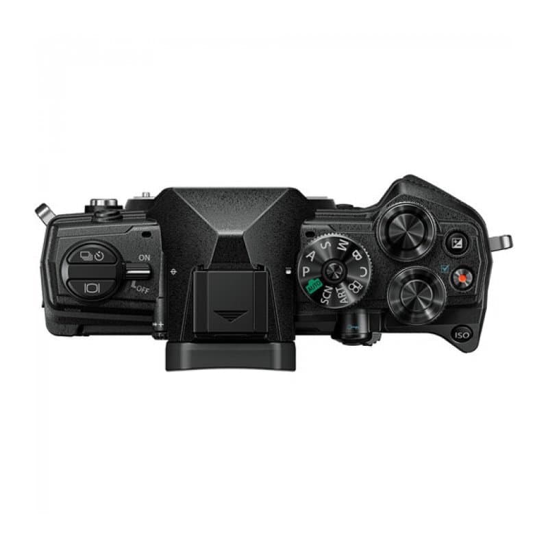 Фотоаппарат Olympus OM SYSTEM OM-5, чёрный