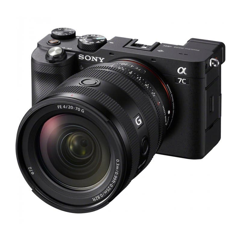 Объектив Sony FE 20-70mm f/4 G, чёрный