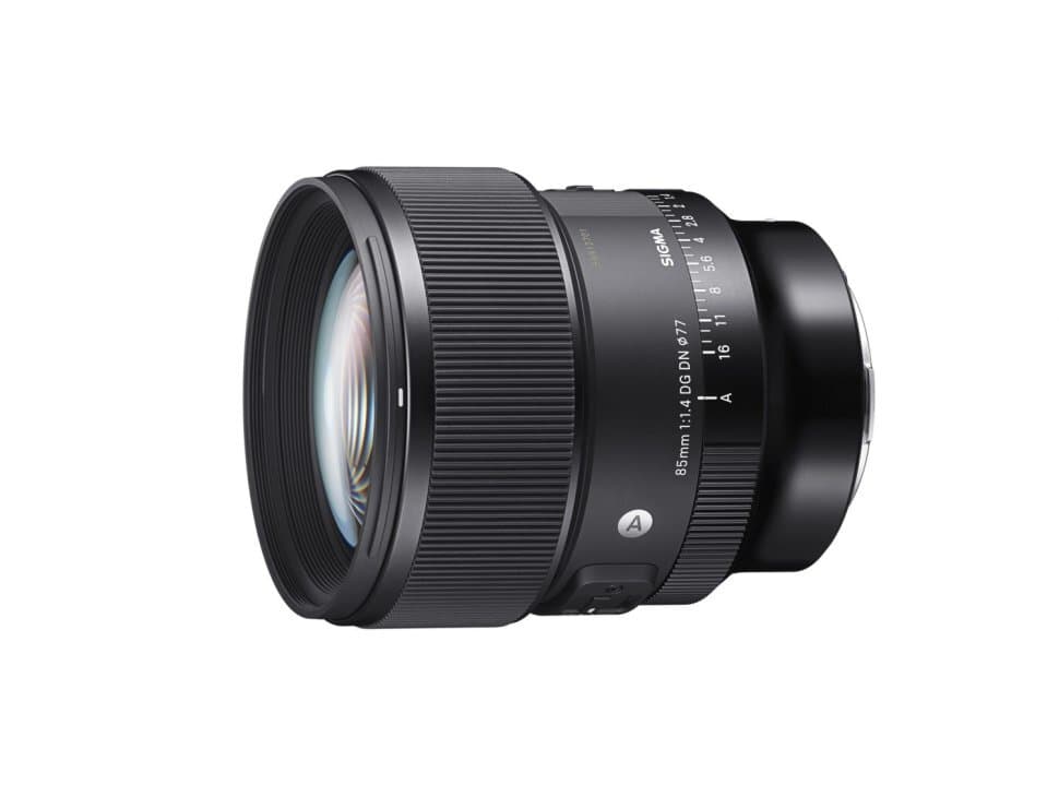 Объектив Sigma AF 85mm F/1.4 DG DN Art Sony E
