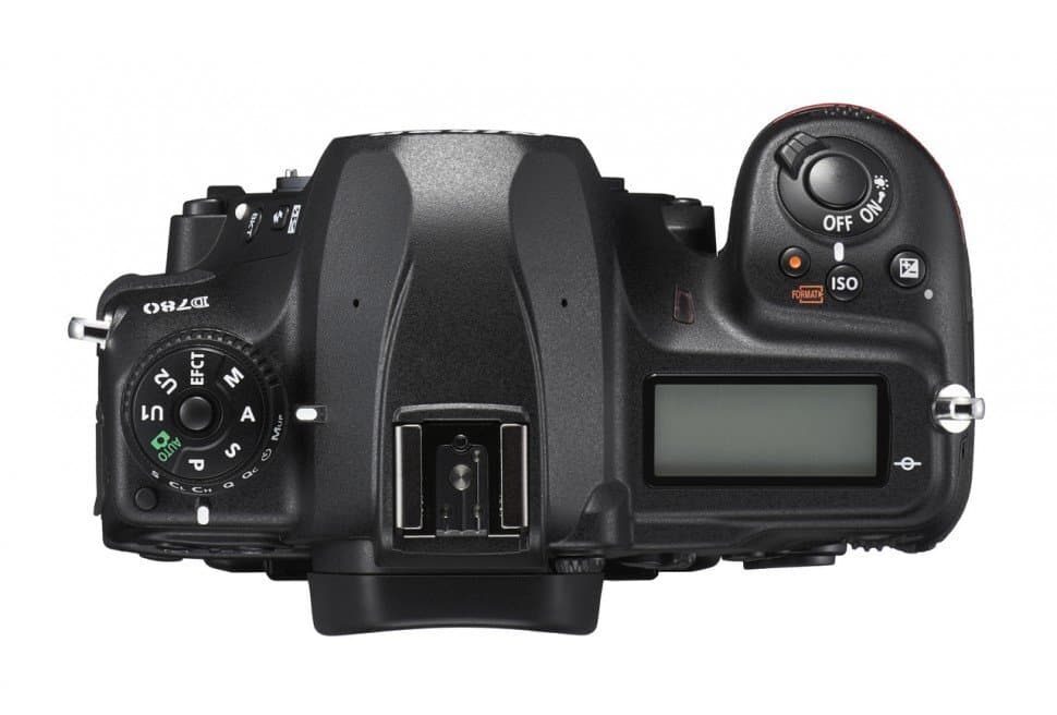 Фотоаппарат Nikon D780 Body, чёрный (Меню на русском языке)